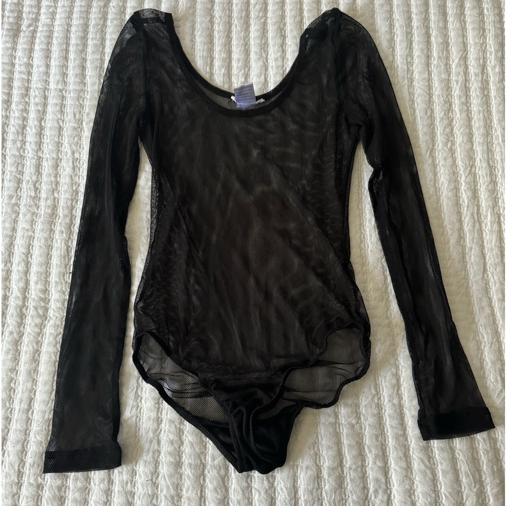 Rave bodysuit